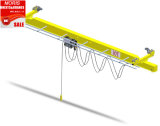 Lx Type Rail Suspension Single Girder Crane