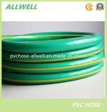 PVC Plastic Braided Netting Garden Water Hose 3/4