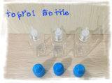 Pet Square Bottle with Childproof Cap for Eliquids/Ejuices