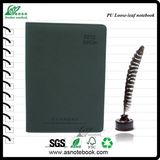 OEM ODM Genuine Leather Business Notebook