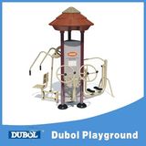 Dubol 2014 New Arrivals Outdoor Fitness Equipment