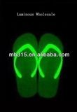 Yellow Green Eco-Friendly Night Luminous Ink for Printing Slipper