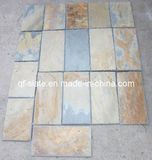 Excellent Chinese Nice Multicolor/Black Roofing Slate for Roof Wall