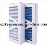 Synthetic Fiber Pleated Panel Pre Filter