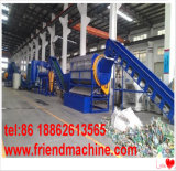 PE PP PS Plastic Bag Film Recycling Cleaning Machine