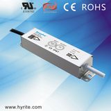 20W 12V Slim Size IP67 LED Power Supply with CE