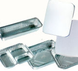 Aluminum Food Container Lid