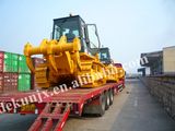 160HP Shantui Bulldozer SD16 with Ripper