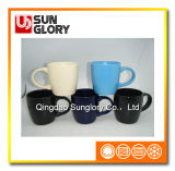 Glazed Porcelain Mug Syb056