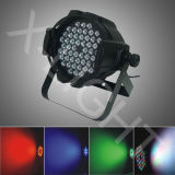 LED Light 54X3w LED PAR Light/LED Stage PAR Light/RGBW LED PAR Light
