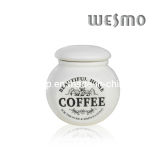 Ceramic Coffee Storage (WKC0335A)