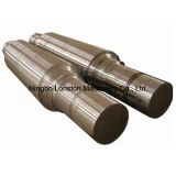 China Steel Forged Shaft Factory