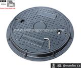 En124 SMC Composite Manhole Cover and Frame