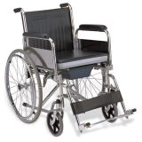 Commode Wheelchair (SK-CW305)