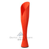 Modern Red Gorgeous Floor Stand Lamp (C5007240)