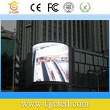 Vivid Color P10 Outdoor LED Display