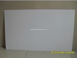 White High Efficient Carbon Fiber Infrared Heating Panel