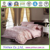 100% Cotton/Jacquard/Satin Stripe Hotel/Home Bedding Set