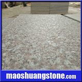 Flamed Red Granite