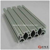Extrusion Anodized Aluminum Profile for Industrial Material