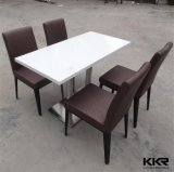 Solid Surface Restaurant Dining Table for Sale