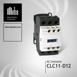 Meba AC Contactors (LC11-D18)