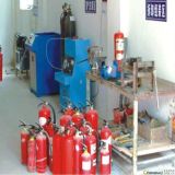 Qinhuangdao Marine Liferaft Inspection and Fire-Extinguisher Inspeciton