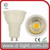 High Power 5W Ra80 COB GU10 LED Spotlights