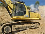 Used Komatsu Komatsu Excavator (PC450)