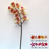 Artificial Flower, Imitative Single Orchid (TC110016-SD110)