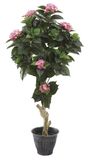 150cm Height 0126 Types Hydrangeas Tree (288 leaf 7 flowers)