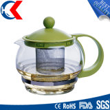 High-Quanlity and Best Sell Glassware Teapot (CKGTL130218)