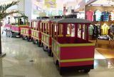 Amusement Park Train