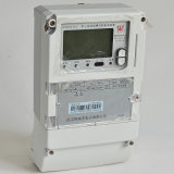 LCD 5/60A Remote Fee Controlled Watt-Hour Meter/Meters/Electric Energy Meter for Exports
