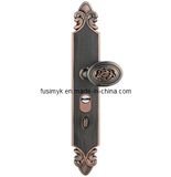 High Quality Red Bronze Door Handles