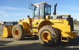 Used Caterpillar 950f Loader