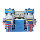 High Precision Vacuum Rubber Machinery for Rubber Silicone Products