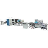 High Speed Bathroom Tissue Production Line