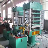 Rubber Vulcanizing Press, Vulcanizing Press, Duplex Vulcanizing Press, Plate Vulcanzing Press