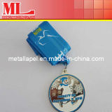 Newest Christmas Snowman Medal of Promotion Gift (MLW-050514-83)