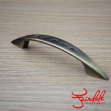 Antique Drawer Handle Zinc Alloy Handle Handle Wardrobe Handle (39-X-10045)