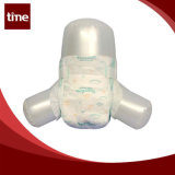 Baby Diaper with PE Film Backsheet PP Frontal Tape