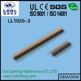 PCB Header Strip Pitch 2.54mm Solder Type