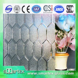 3mm-6mm Clear Glass/ Frosted Glass Patterned Glass with CE & ISO9001