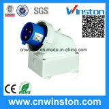 16A IP67 Surface Mounted Plug with CE