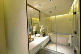 Emin Nano Glass Tile Bathroom Decoration