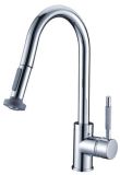 Sanitary Wares Pull out Kitchen Sink Faucet (026-37)