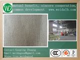 Reflective Aluminized Foil Insulation, Straight Yarn Aluminum Foil Acoustic Foil Insulation