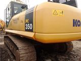 Used Original Komatsu Excavator PC350 From Japan