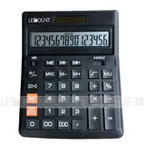 16 Digits Dual Power Desktop Calculator (CA1092A16)